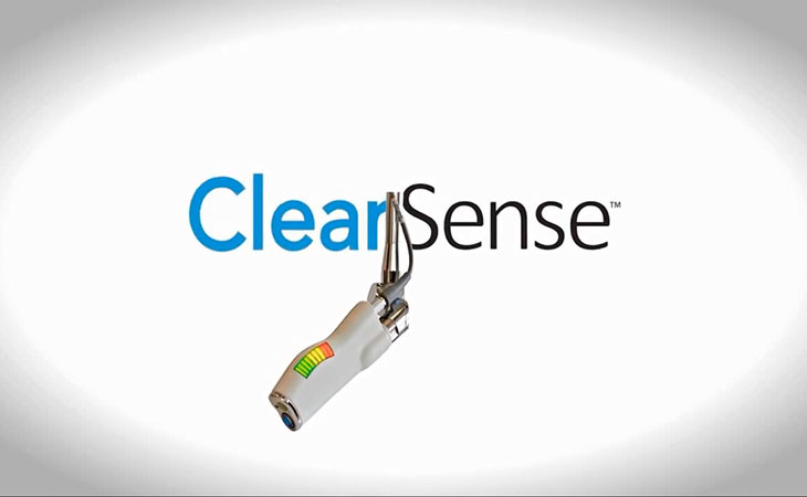 ClearSense - лазер для лечения онихомикоза(грибковых поражений)